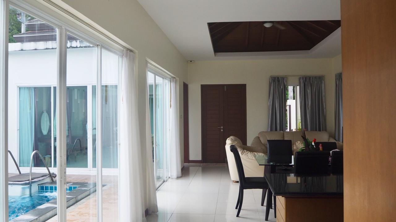 Villa Somewhere Phuket Thalang Bagian luar foto