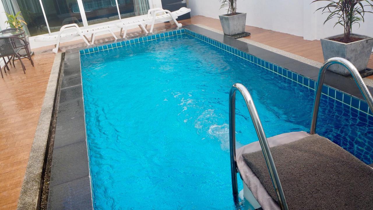 Villa Somewhere Phuket Thalang Bagian luar foto
