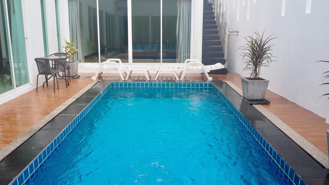 Villa Somewhere Phuket Thalang Bagian luar foto