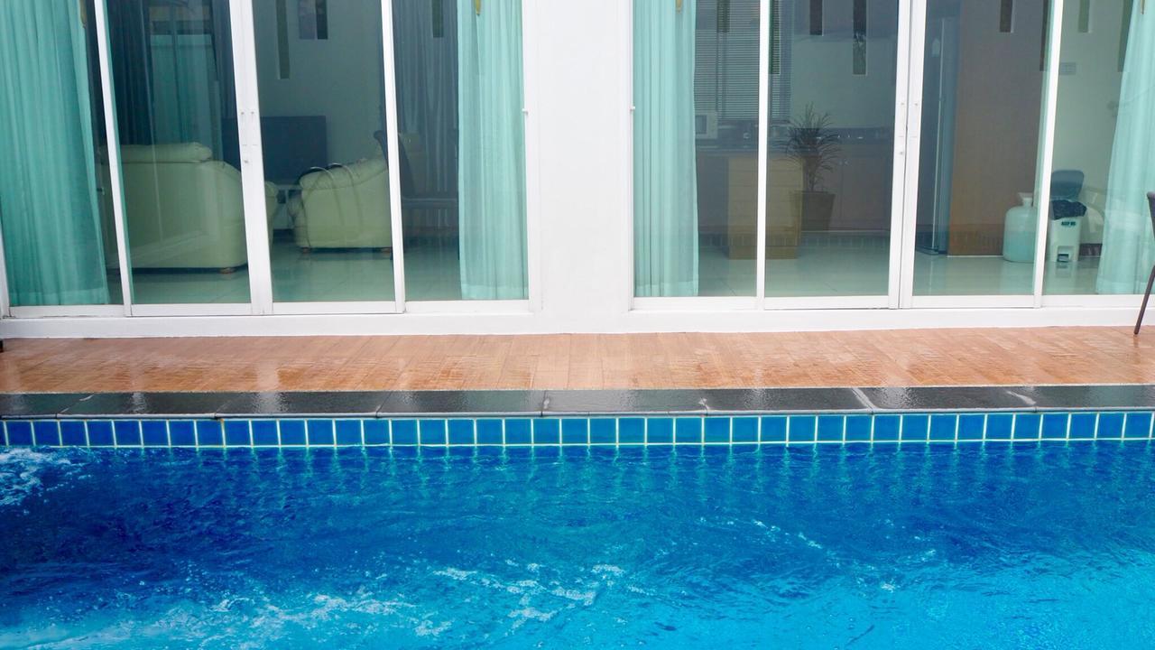 Villa Somewhere Phuket Thalang Bagian luar foto