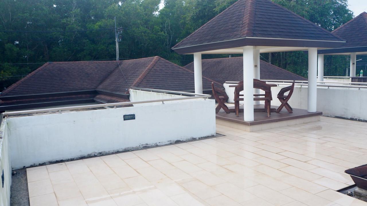 Villa Somewhere Phuket Thalang Bagian luar foto