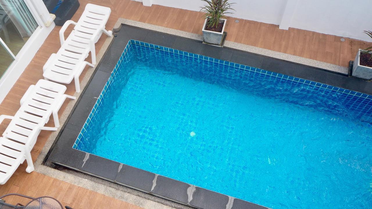 Villa Somewhere Phuket Thalang Bagian luar foto