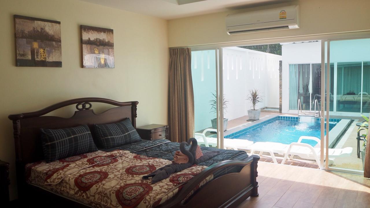 Villa Somewhere Phuket Thalang Bagian luar foto