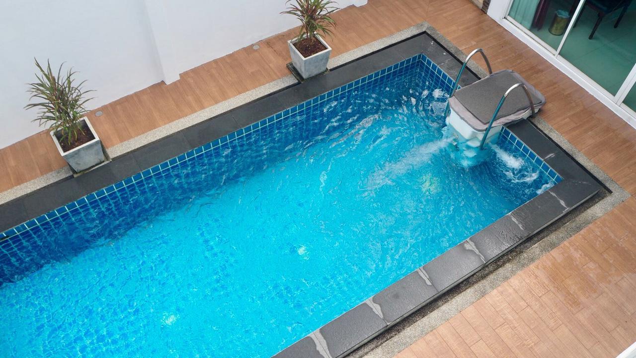 Villa Somewhere Phuket Thalang Bagian luar foto