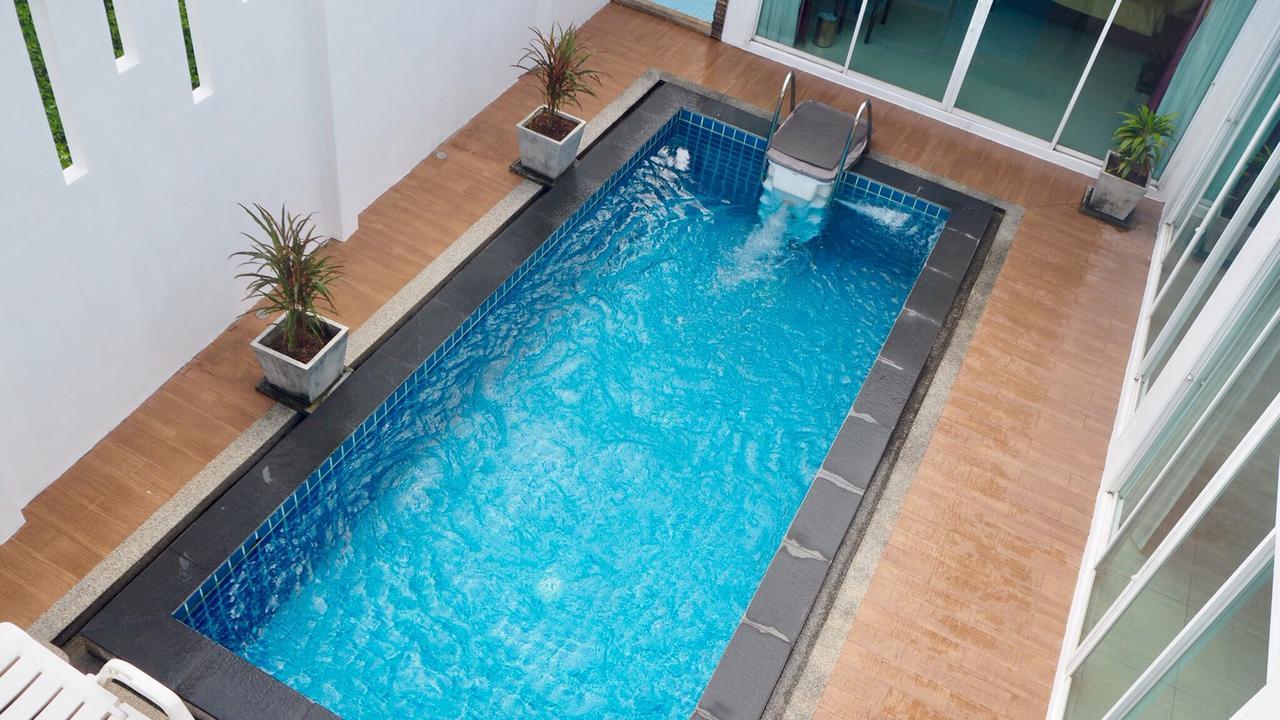 Villa Somewhere Phuket Thalang Bagian luar foto