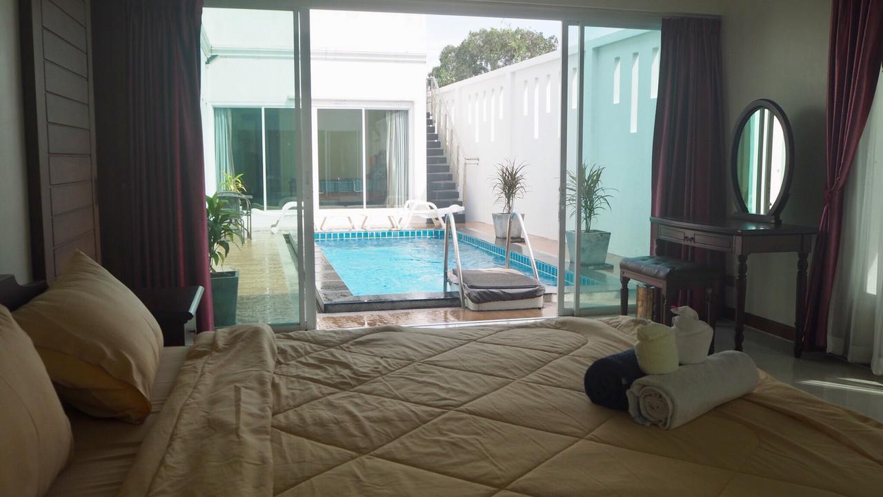 Villa Somewhere Phuket Thalang Bagian luar foto
