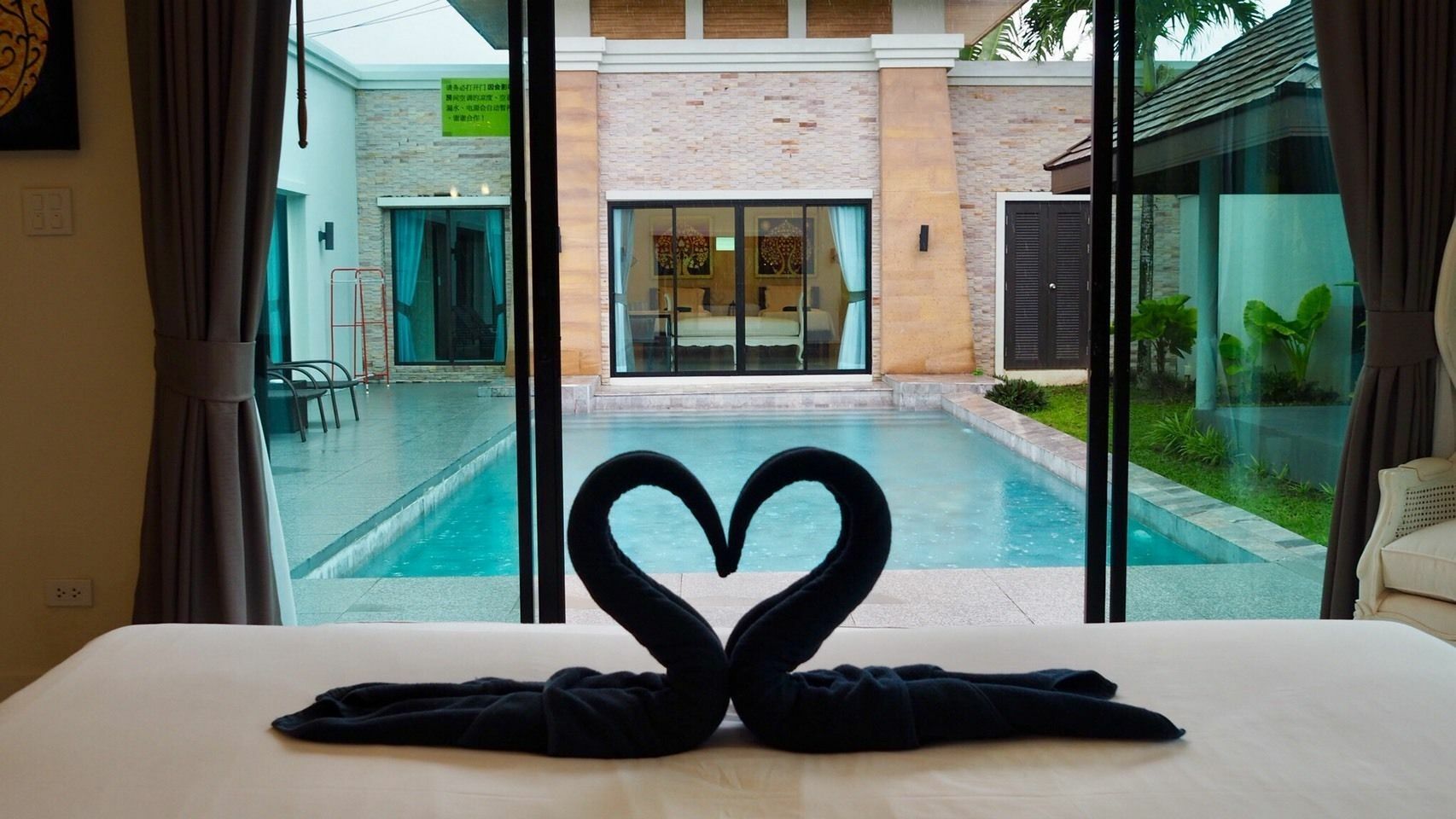 Villa Somewhere Phuket Thalang Bagian luar foto