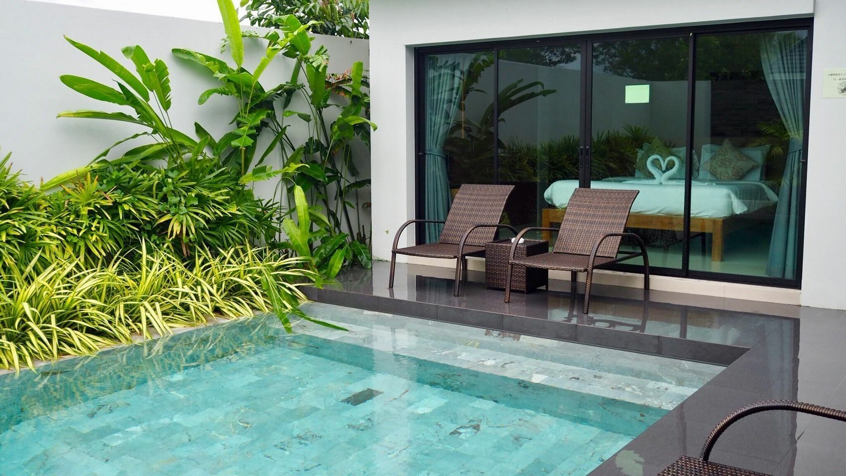 Villa Somewhere Phuket Thalang Bagian luar foto